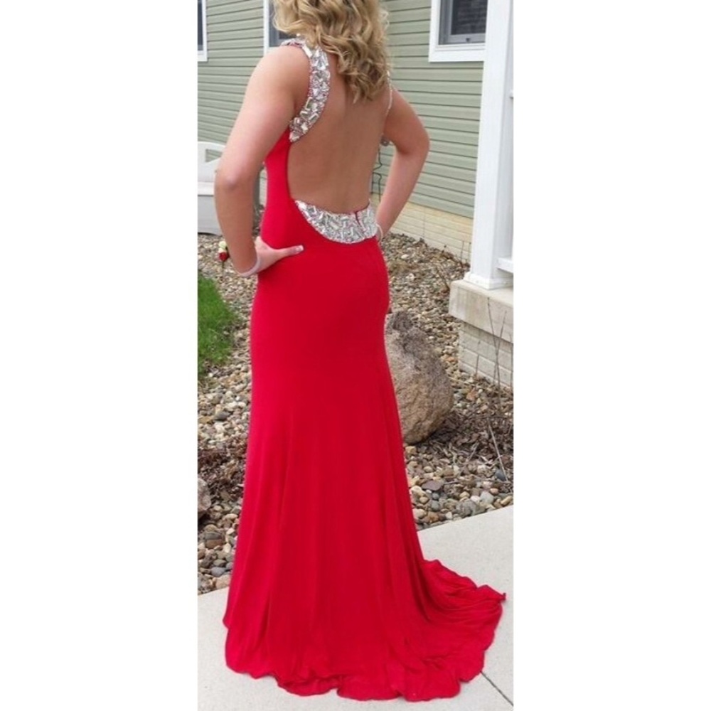 Sherri Hill Prom Dress!
